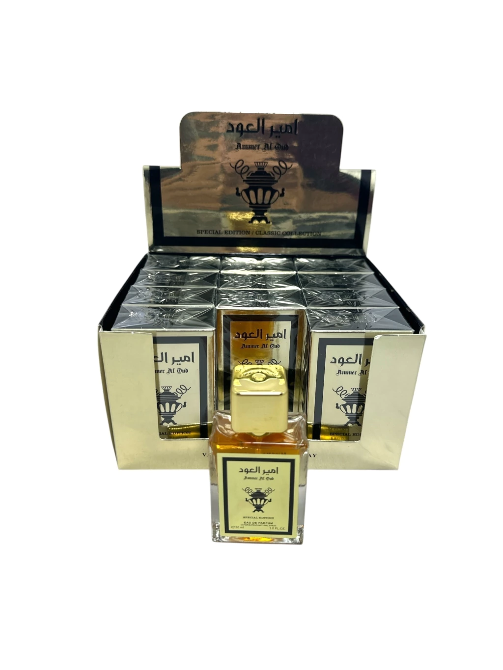 Perfume Ammer Al Oud 30ml